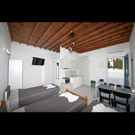 Karboni Hotel Mykonos Town Eksteriør bilde