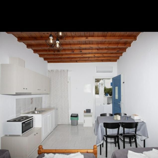 Karboni Hotel Mykonos Town Eksteriør bilde