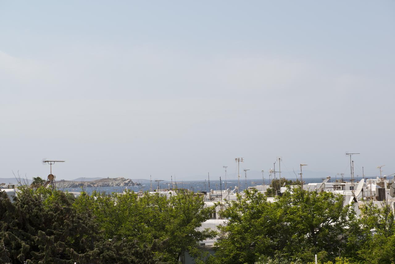 Karboni Hotel Mykonos Town Eksteriør bilde