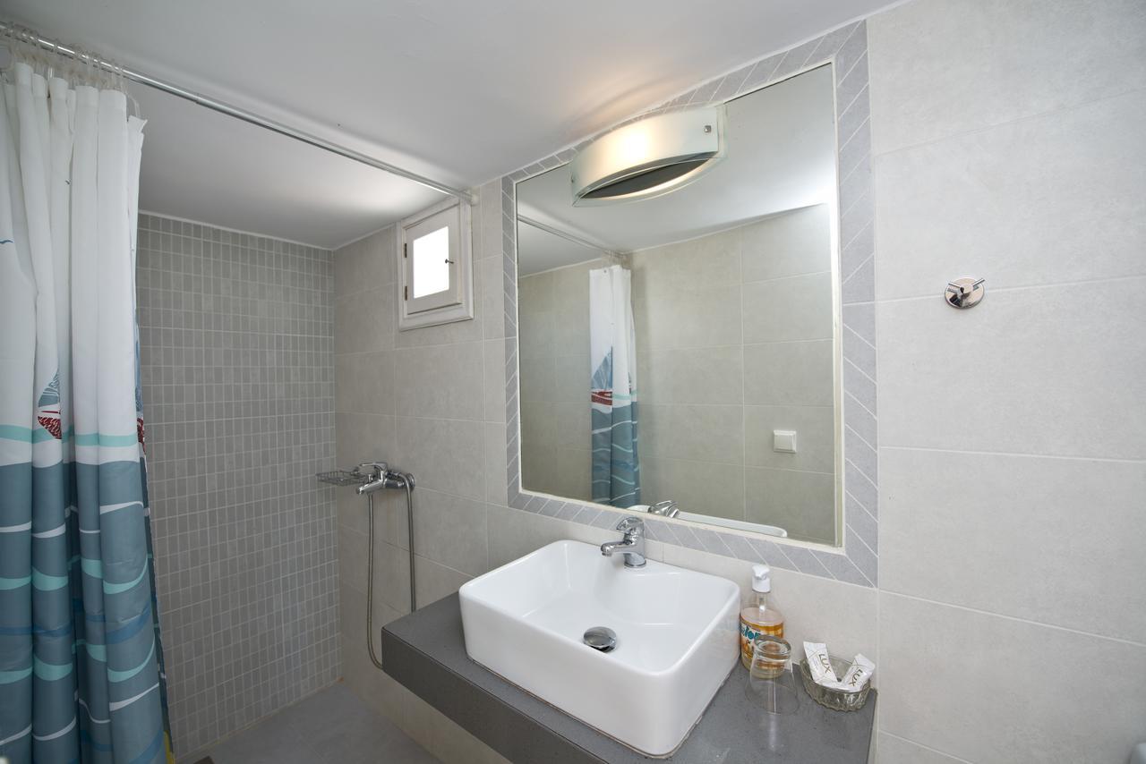 Karboni Hotel Mykonos Town Eksteriør bilde