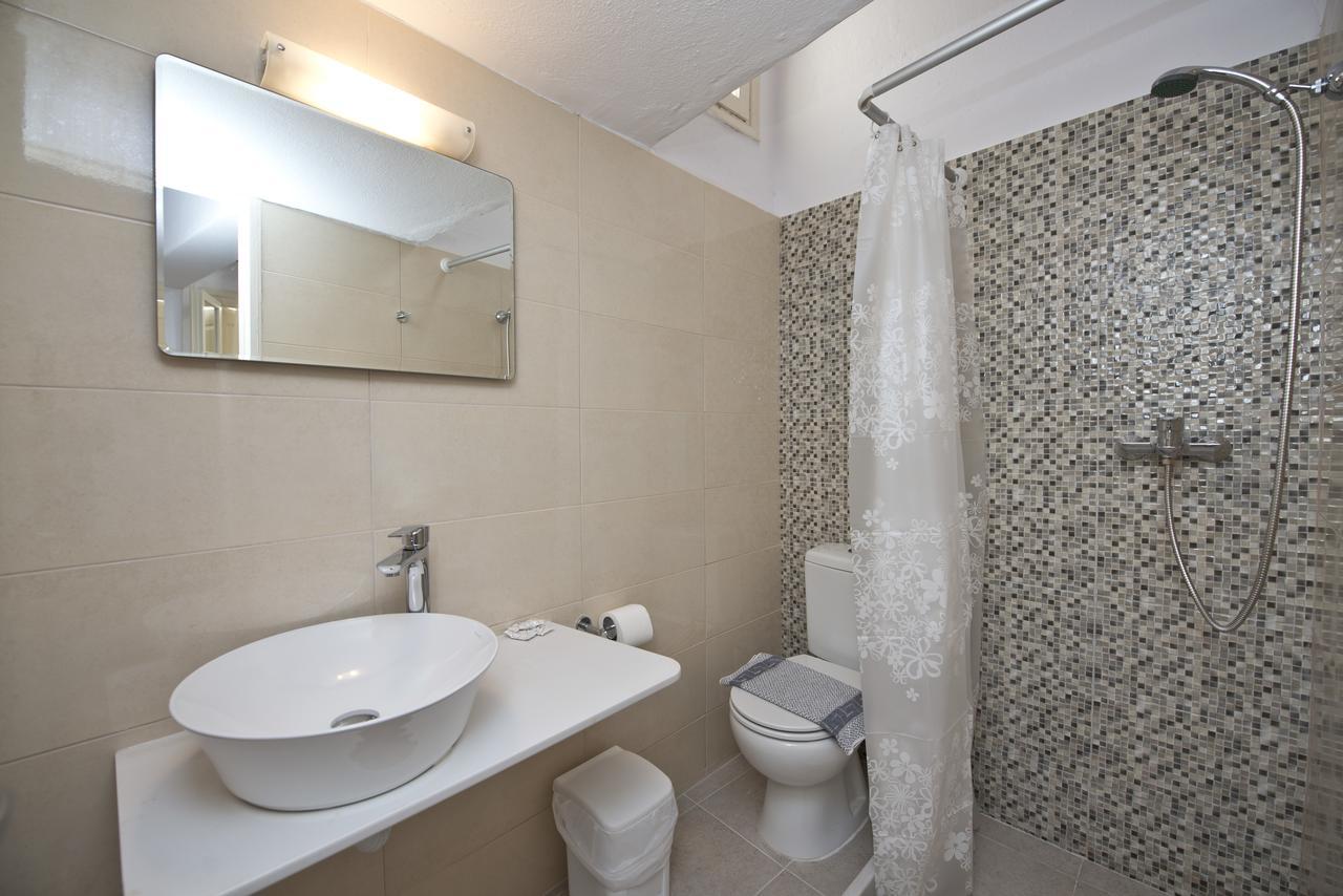 Karboni Hotel Mykonos Town Eksteriør bilde