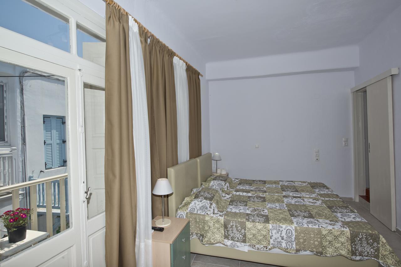 Karboni Hotel Mykonos Town Eksteriør bilde