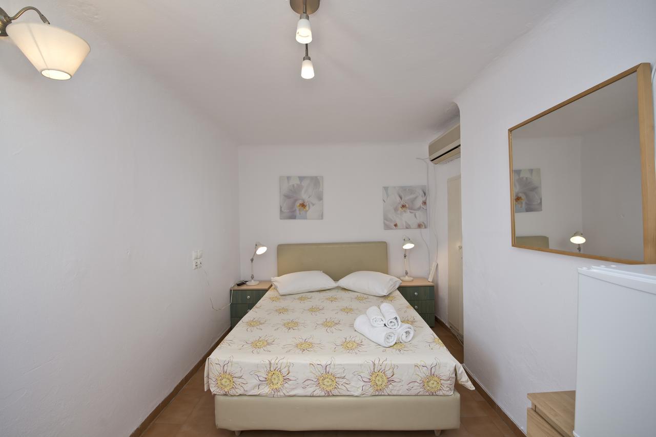 Karboni Hotel Mykonos Town Eksteriør bilde