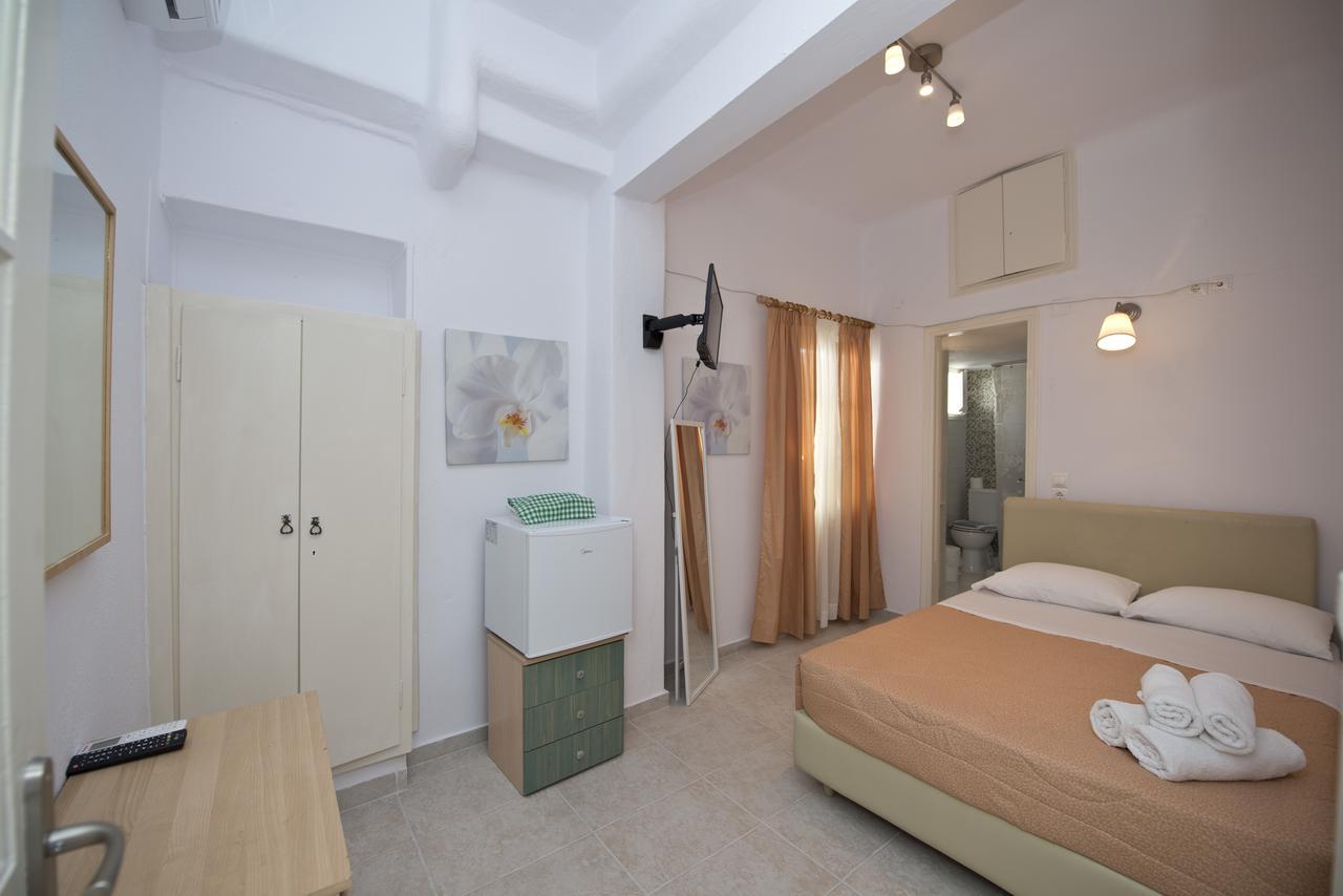 Karboni Hotel Mykonos Town Eksteriør bilde