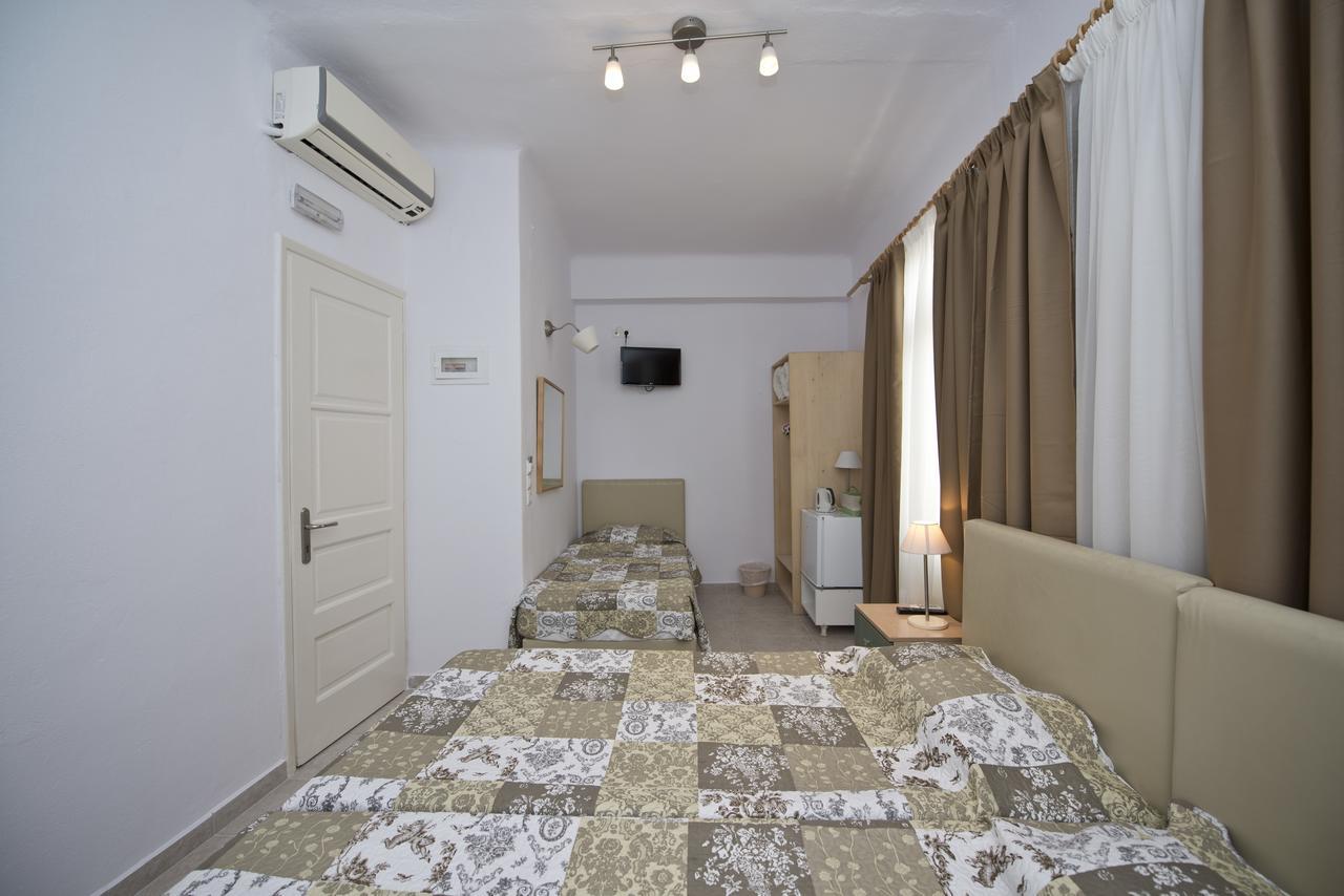 Karboni Hotel Mykonos Town Eksteriør bilde