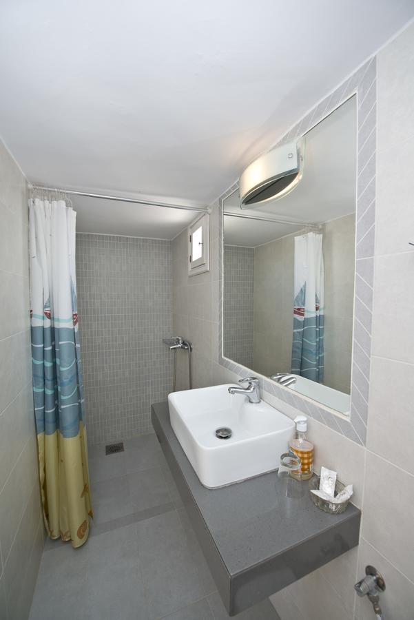 Karboni Hotel Mykonos Town Eksteriør bilde
