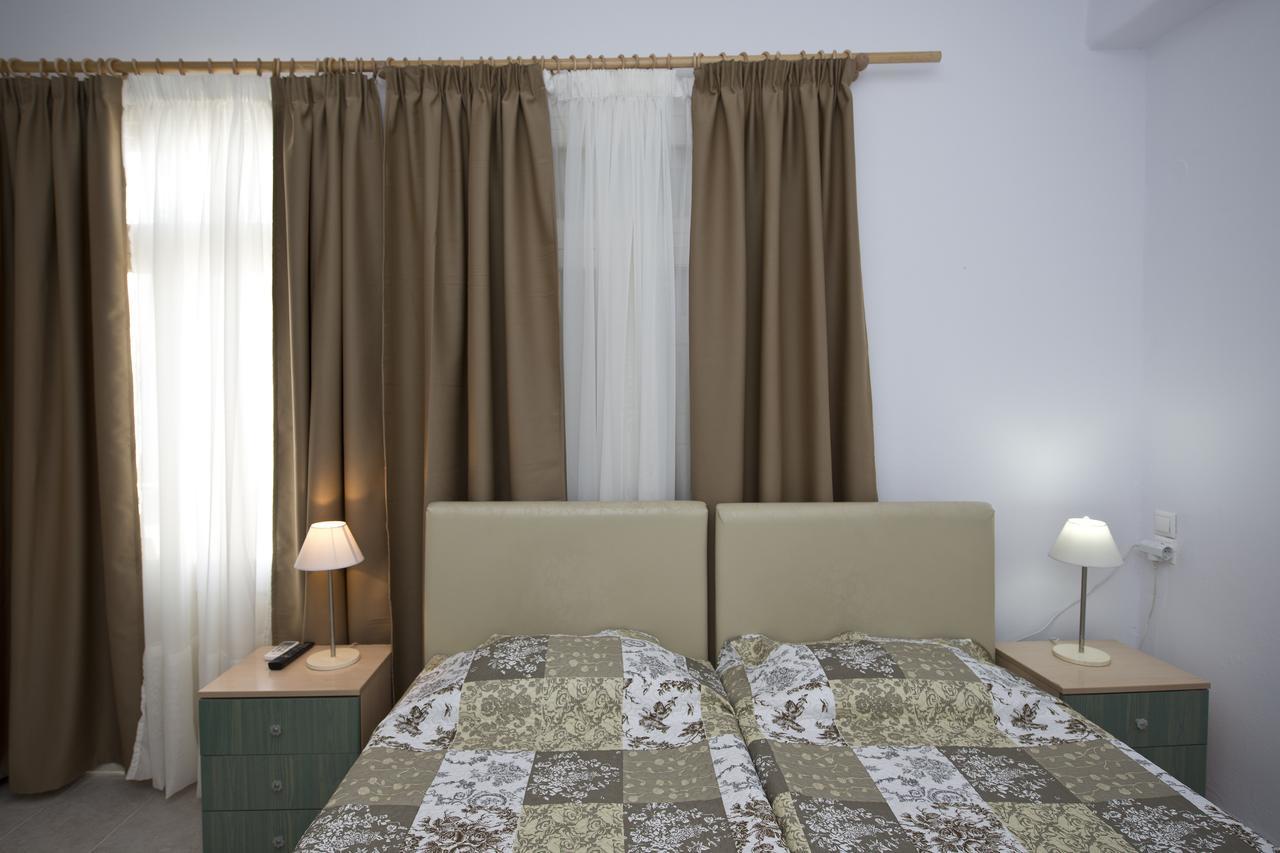 Karboni Hotel Mykonos Town Eksteriør bilde