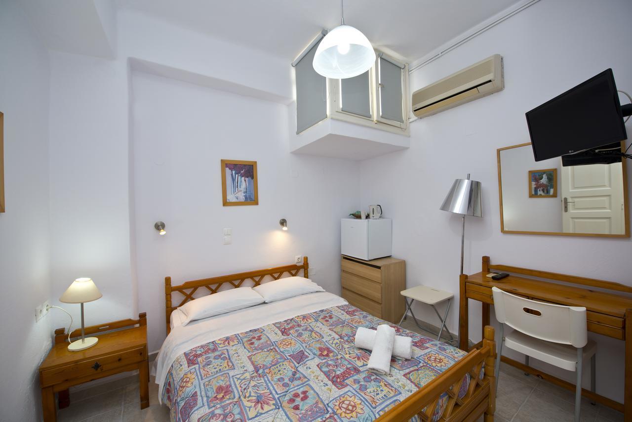 Karboni Hotel Mykonos Town Eksteriør bilde