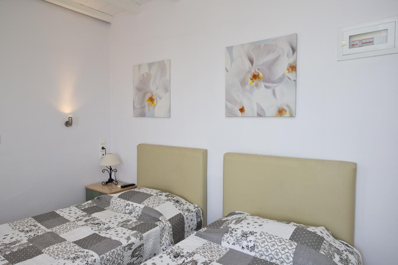 Karboni Hotel Mykonos Town Eksteriør bilde
