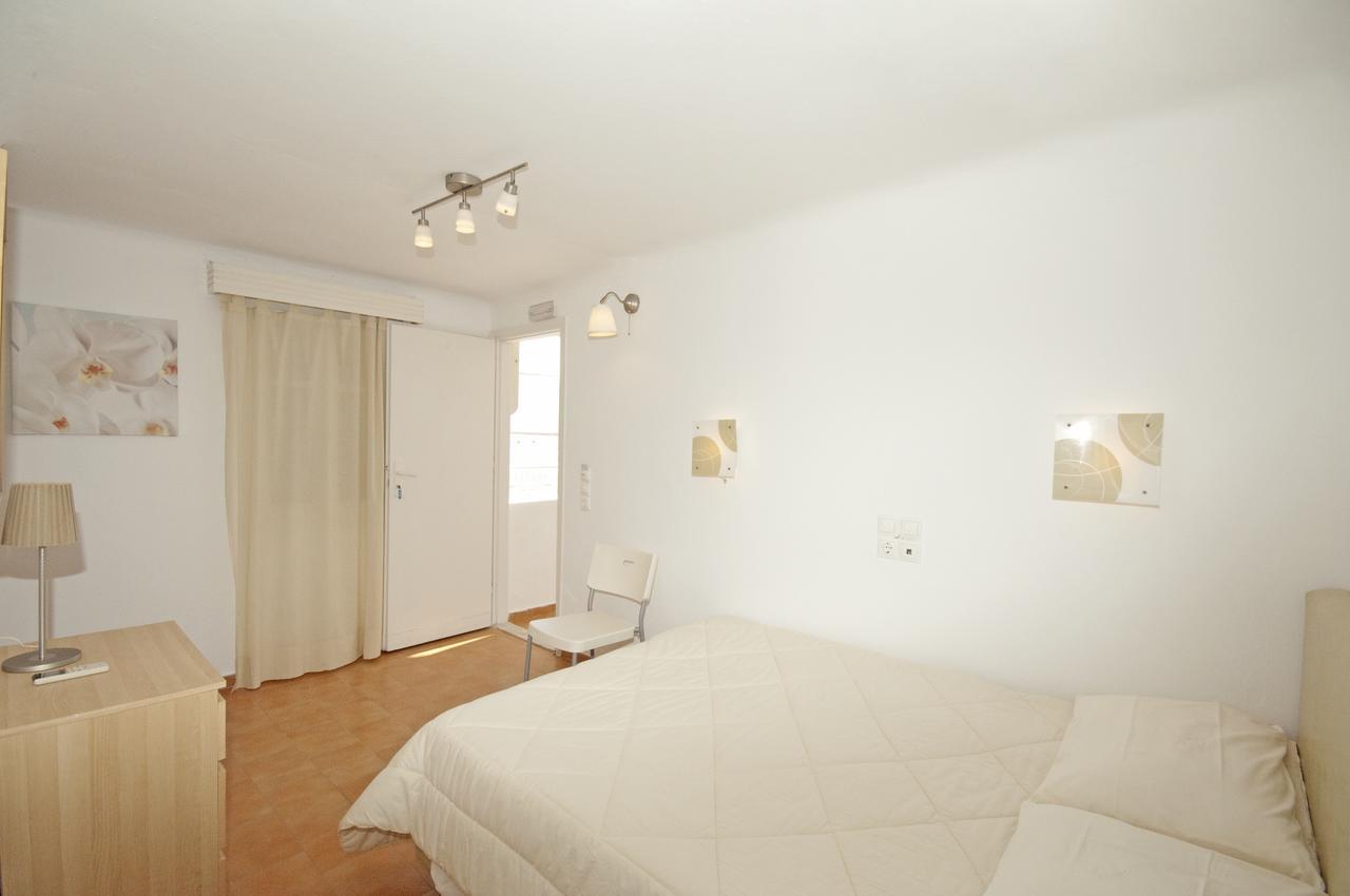 Karboni Hotel Mykonos Town Eksteriør bilde